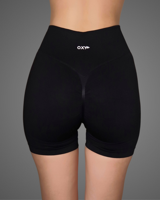 Shape Shorts Black