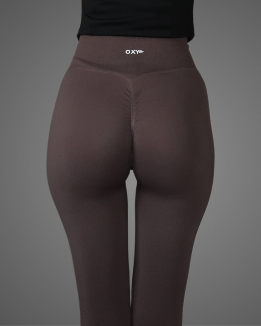 Sculpt Fit Cold Brown Leggings