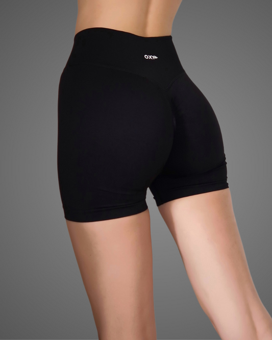 Shape Shorts Black